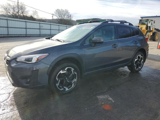 2021 SUBARU CROSSTREK LIMITED, null