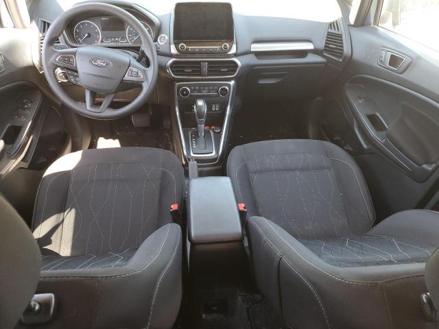 MAJ6S3GL2MC454704 - 2021 FORD ECOSPORT SE 蓝色 照片 8