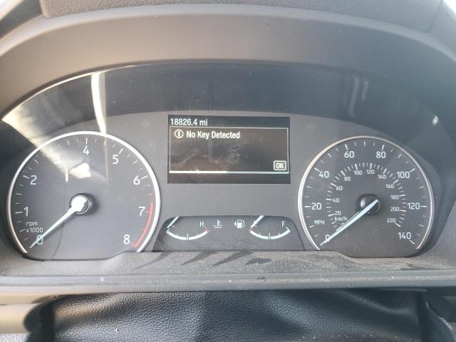 MAJ6S3GL2MC454704 - 2021 FORD ECOSPORT SE 蓝色 照片 9