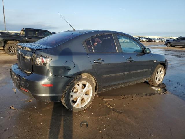 JM1BK32F591207139 - 2009 MAZDA 3 I GRAY photo 3