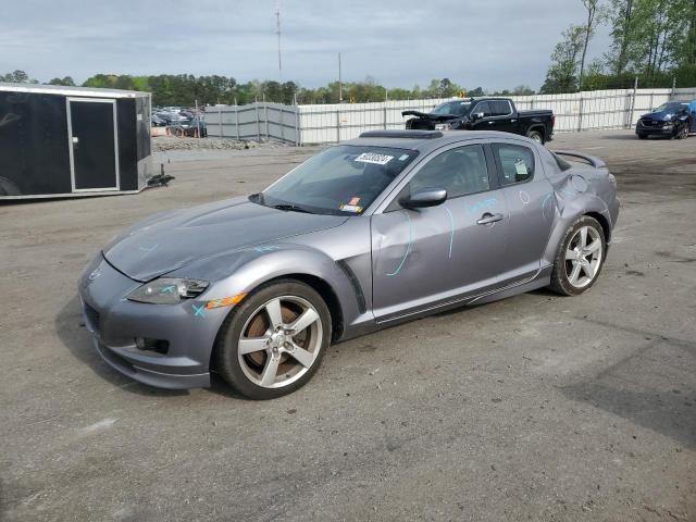 2004 MAZDA RX8, 