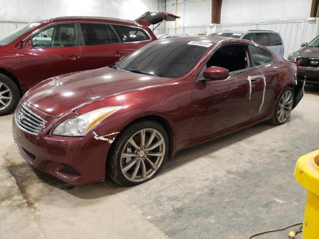 2008 INFINITI G37 BASE, 