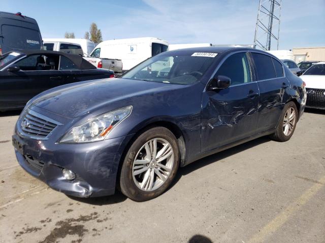 2011 INFINITI G25 BASE, 