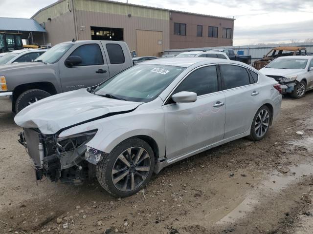 2017 NISSAN ALTIMA 2.5, null