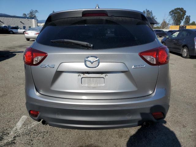 JM3KE2CY7E0366771 - 2014 MAZDA CX-5 TOURING SILVER photo 6