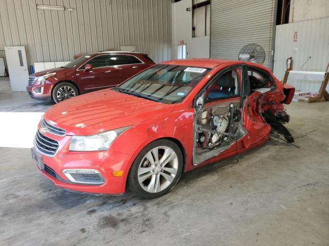 2016 CHEVROLET CRUZE LIMI LTZ, 