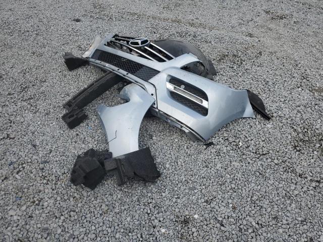 4JGDA5HB8FA527137 - 2015 MERCEDES-BENZ ML 350 4MATIC SILVER photo 13