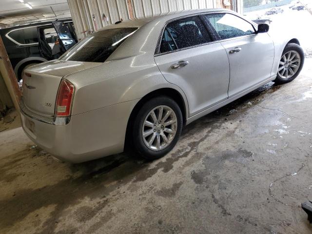 2C3CCACG4CH250784 - 2012 CHRYSLER 300 LIMITED SILVER photo 3