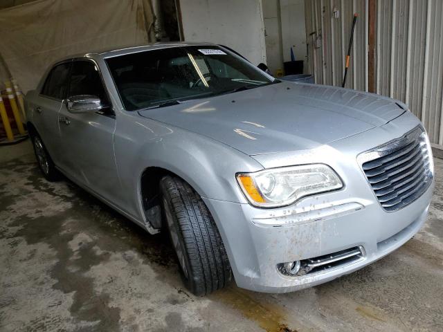 2C3CCACG4CH250784 - 2012 CHRYSLER 300 LIMITED SILVER photo 4