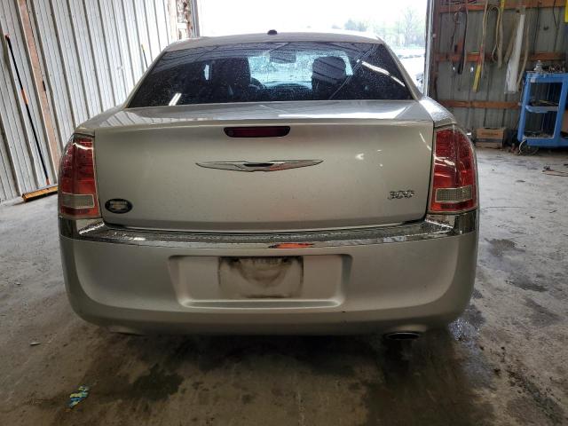 2C3CCACG4CH250784 - 2012 CHRYSLER 300 LIMITED SILVER photo 6