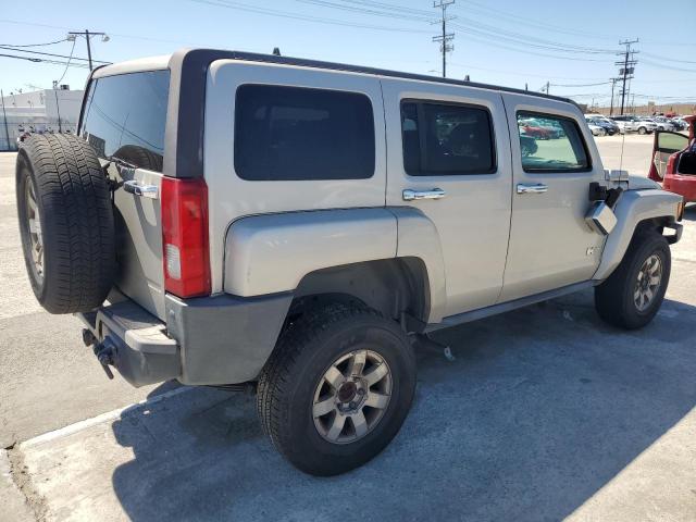 5GTDN136868161711 - 2006 HUMMER H3 BEIGE photo 3