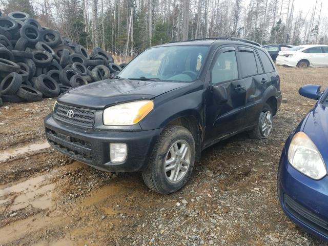 2003 TOYOTA RAV4, 