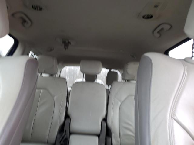 2C4RC1EG0JR260738 - 2018 CHRYSLER PACIFICA TOURING L PLUS BLUE photo 10