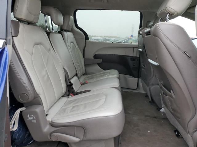 2C4RC1EG0JR260738 - 2018 CHRYSLER PACIFICA TOURING L PLUS BLUE photo 11