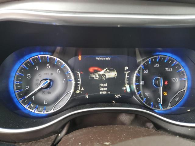 2C4RC1EG0JR260738 - 2018 CHRYSLER PACIFICA TOURING L PLUS BLUE photo 9