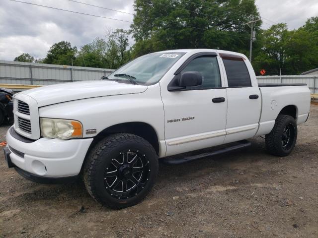 1D7HU18D54J209552 - 2004 DODGE RAM 1500 ST WHITE photo 1