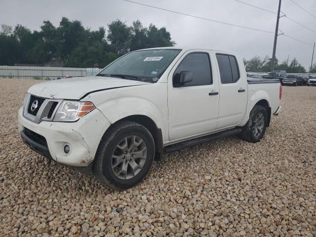 1N6ED0EA7LN724235 - 2020 NISSAN FRONTIER S WHITE photo 1