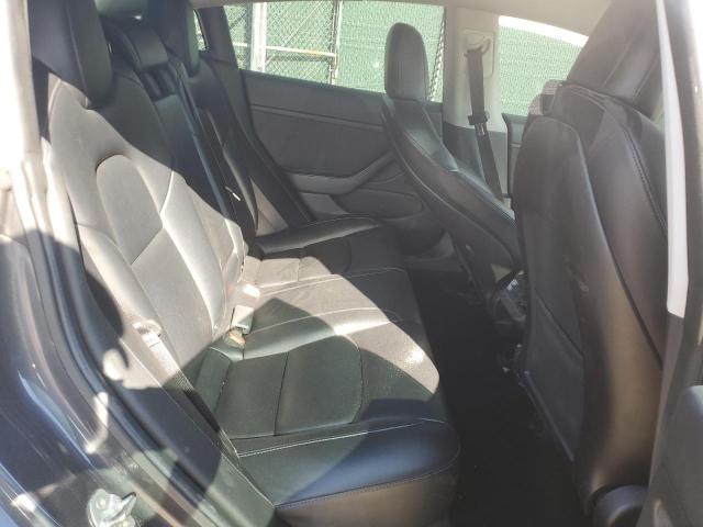 5YJ3E1EAXKF410928 - 2019 TESLA MODEL 3 رمادي صورة 10