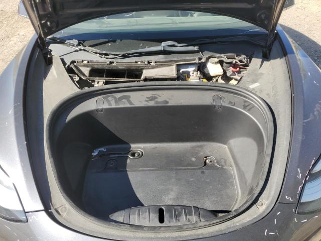 5YJ3E1EAXKF410928 - 2019 TESLA MODEL 3 رمادي صورة 11