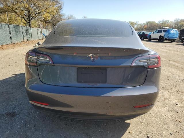 5YJ3E1EAXKF410928 - 2019 TESLA MODEL 3 رمادي صورة 6