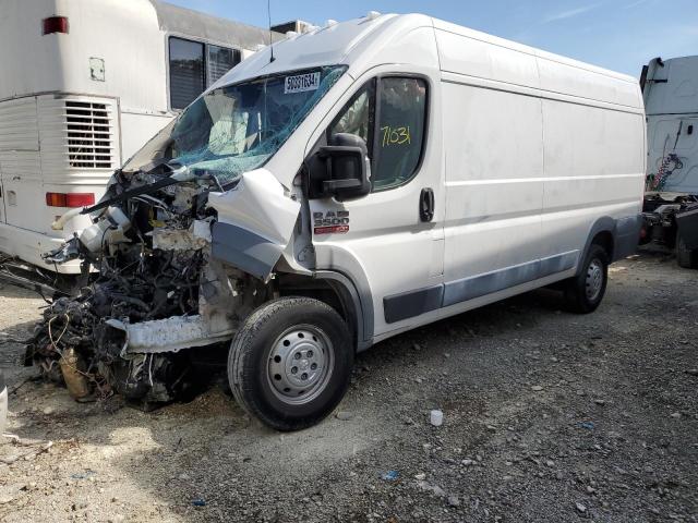 2018 RAM PROMASTER 3500 HIGH, 