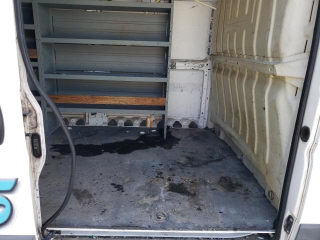 3C6URVJG1JE138565 - 2018 RAM PROMASTER 3500 HIGH თეთრი ფოტო 11