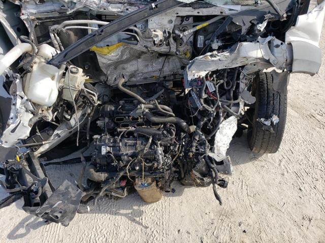 3C6URVJG1JE138565 - 2018 RAM PROMASTER 3500 HIGH თეთრი ფოტო 12