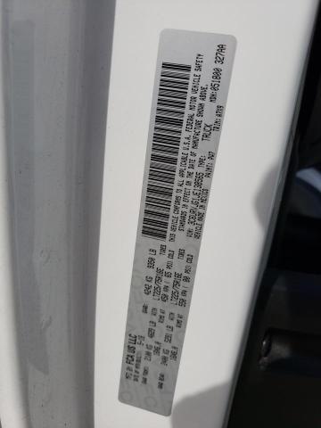 3C6URVJG1JE138565 - 2018 RAM PROMASTER 3500 HIGH თეთრი ფოტო 14