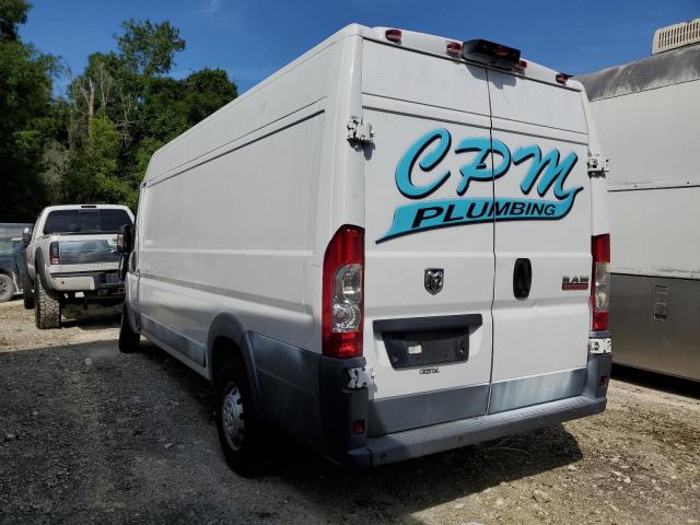 3C6URVJG1JE138565 - 2018 RAM PROMASTER 3500 HIGH თეთრი ფოტო 2