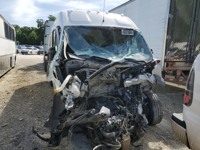 3C6URVJG1JE138565 - 2018 RAM PROMASTER 3500 HIGH თეთრი ფოტო 5