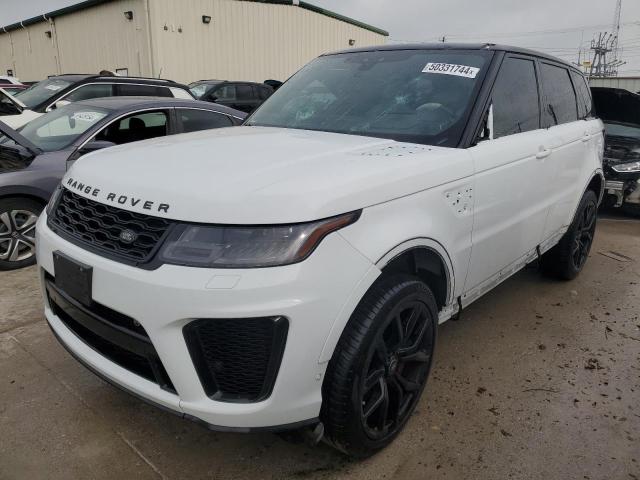 SALWZ2RE4LA740250 - 2020 LAND ROVER RANGE ROVE SVR WHITE photo 1