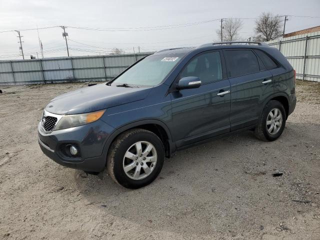 2011 KIA SORENTO BASE, 