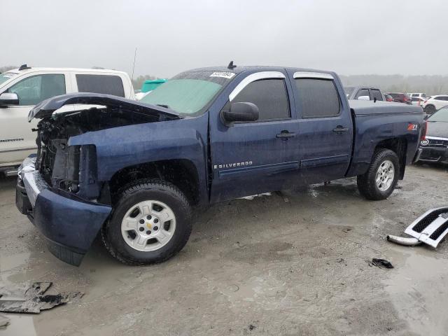 2009 CHEVROLET SILVERADO K1500 LT, 