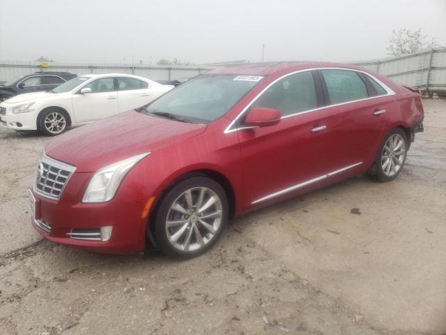 2G61S5S36D9141012 - 2013 CADILLAC XTS PREMIUM COLLECTION RED photo 1