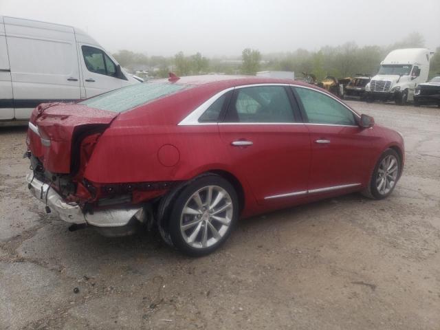 2G61S5S36D9141012 - 2013 CADILLAC XTS PREMIUM COLLECTION RED photo 3