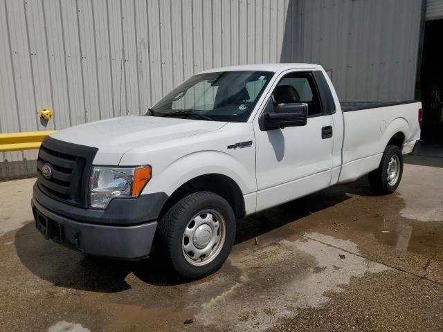 2010 FORD F150, 