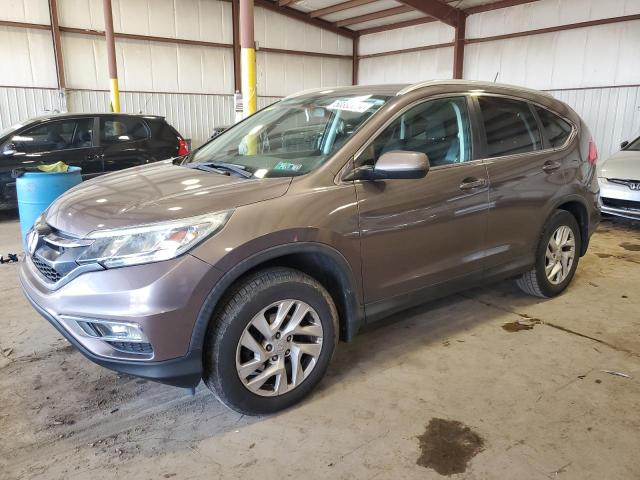 2016 HONDA CR-V EXL, 