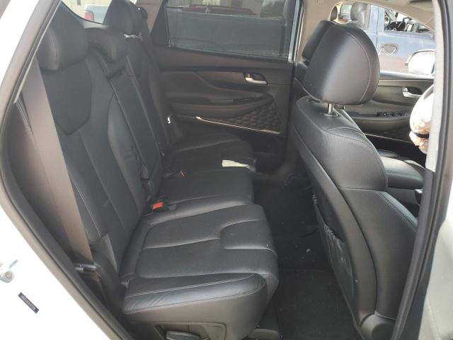 5NMS33AD1LH273018 - 2020 HYUNDAI SANTA FE SEL Սպիտակ լուսանկար 10