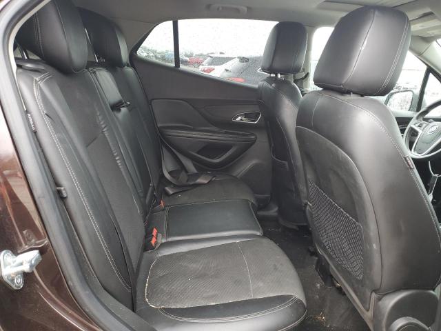 KL4CJBSB8DB191563 - 2013 BUICK ENCORE CONVENIENCE 棕色 照片 11