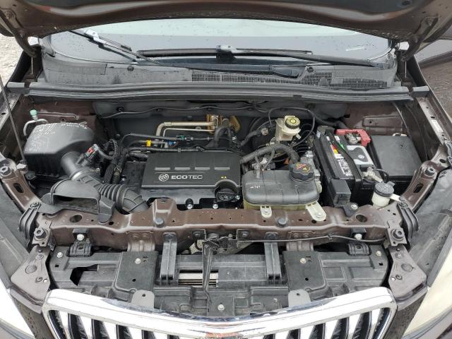 KL4CJBSB8DB191563 - 2013 BUICK ENCORE CONVENIENCE 棕色 照片 12