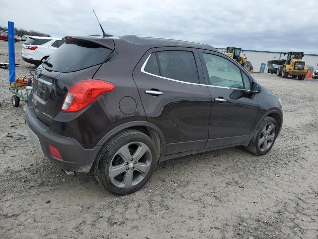 KL4CJBSB8DB191563 - 2013 BUICK ENCORE CONVENIENCE 棕色 照片 3