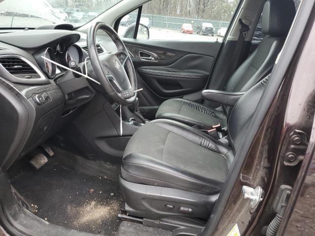 KL4CJBSB8DB191563 - 2013 BUICK ENCORE CONVENIENCE 棕色 照片 7