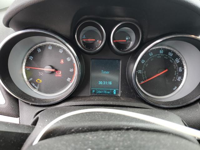 KL4CJBSB8DB191563 - 2013 BUICK ENCORE CONVENIENCE 棕色 照片 9