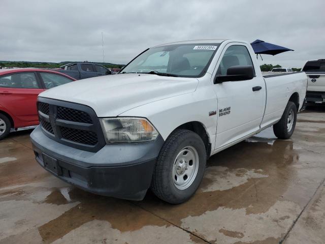 3C6JR6DT8FG539950 - 2015 RAM 1500 ST WHITE photo 1