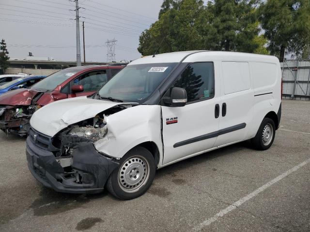 ZFBERFAT7G6B82378 - 2016 RAM PROMASTER WHITE photo 1