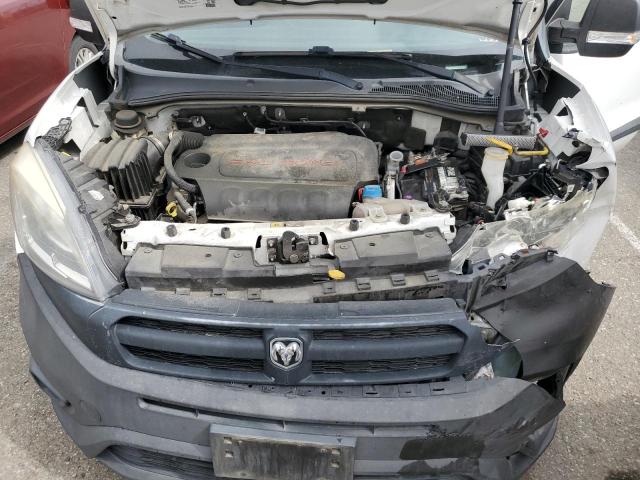 ZFBERFAT7G6B82378 - 2016 RAM PROMASTER 白色 照片 11