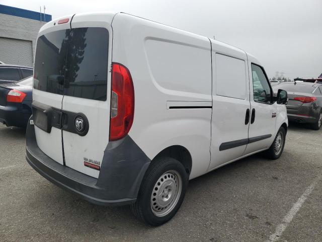 ZFBERFAT7G6B82378 - 2016 RAM PROMASTER 白色 照片 3