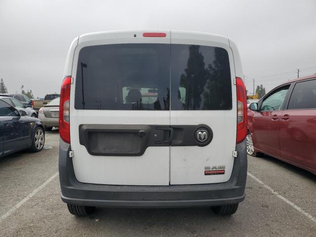 ZFBERFAT7G6B82378 - 2016 RAM PROMASTER 白色 照片 6