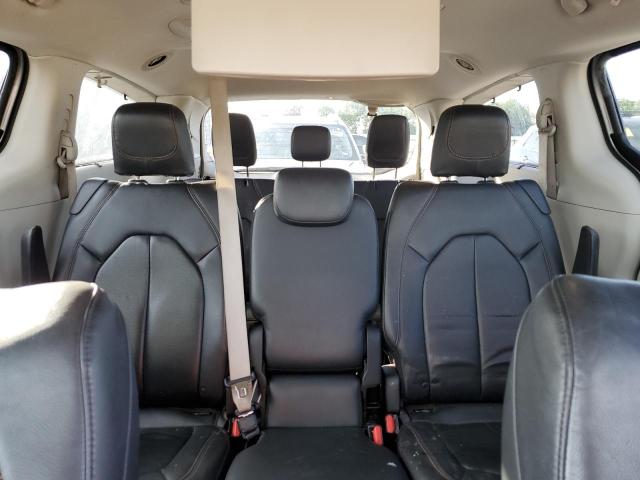 2C4RC1BG1JR131864 - 2018 CHRYSLER PACIFICA TOURING L Gümüş foto 10