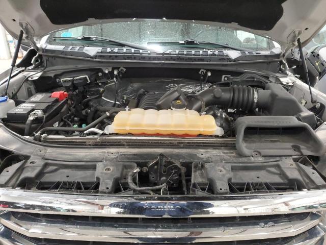 1FTEW1EF3HFA83620 - 2017 FORD F150 SUPERCREW SILVER photo 11